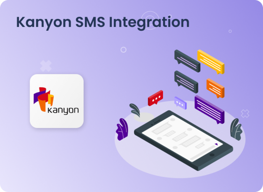  Kanyon SMS Entegrasyonu (SMS Bildirimleri)